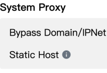 steam不走代理-clash绕过系统代理和配置文件预处理-机场GO